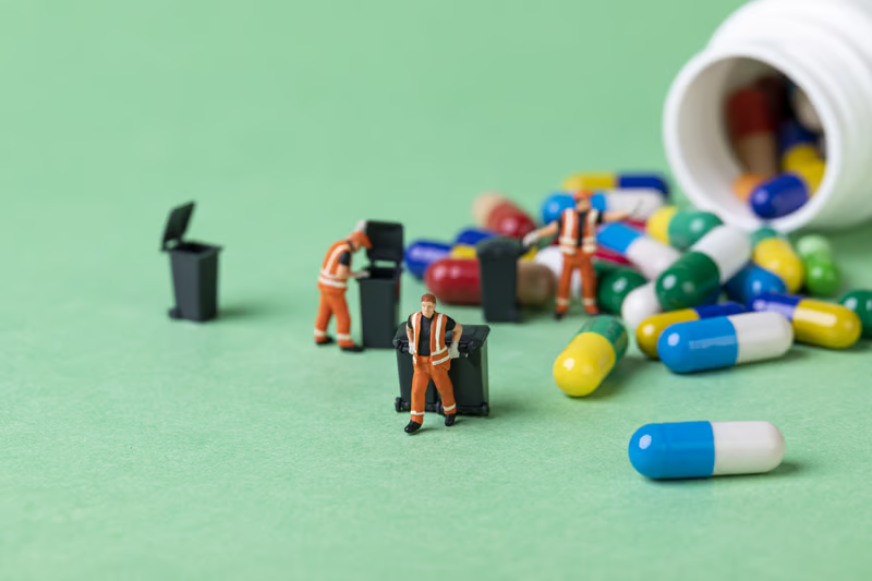 Drug Disposal Guidelines