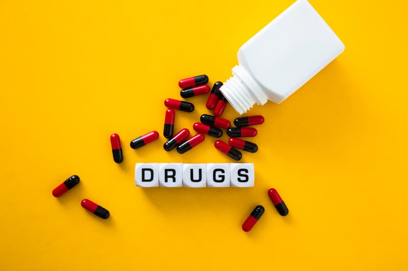 prescription drug side effects